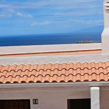 Santiago Beach, Los Cristianos Apartment With Air Conditioning Luaran gambar