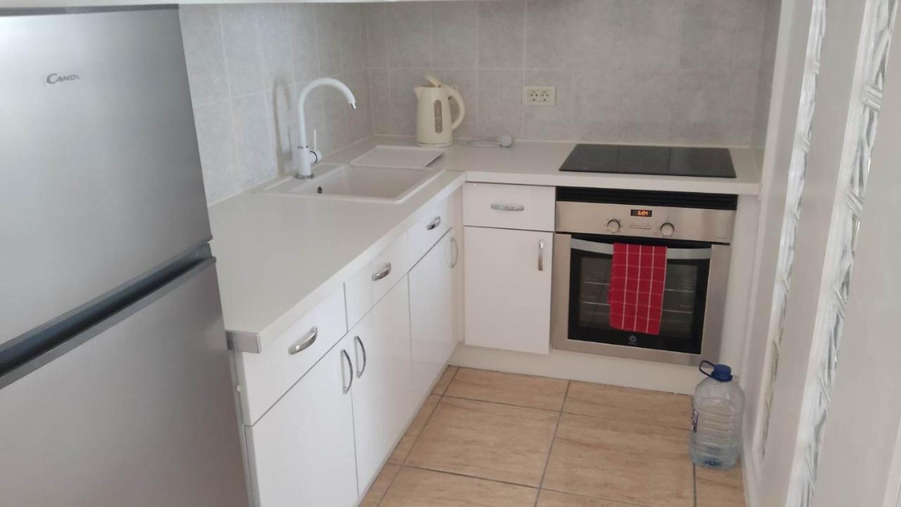 Santiago Beach, Los Cristianos Apartment With Air Conditioning Luaran gambar