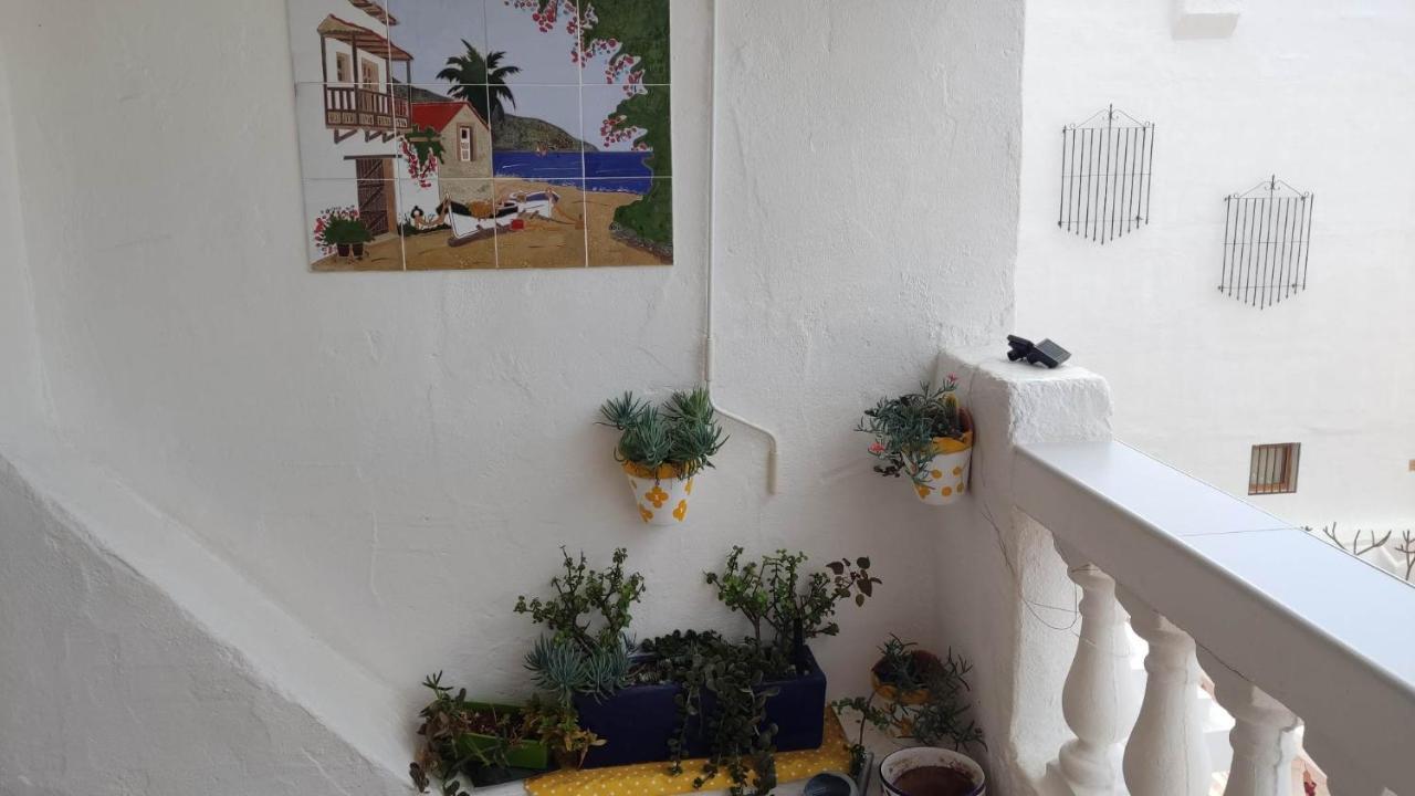 Santiago Beach, Los Cristianos Apartment With Air Conditioning Luaran gambar