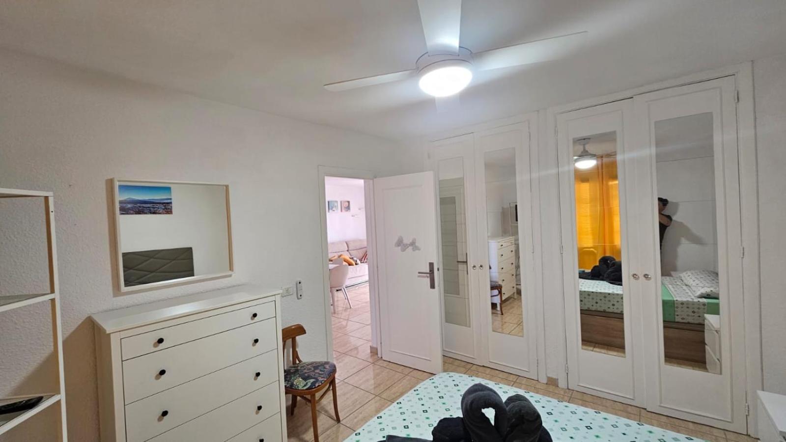 Santiago Beach, Los Cristianos Apartment With Air Conditioning Luaran gambar