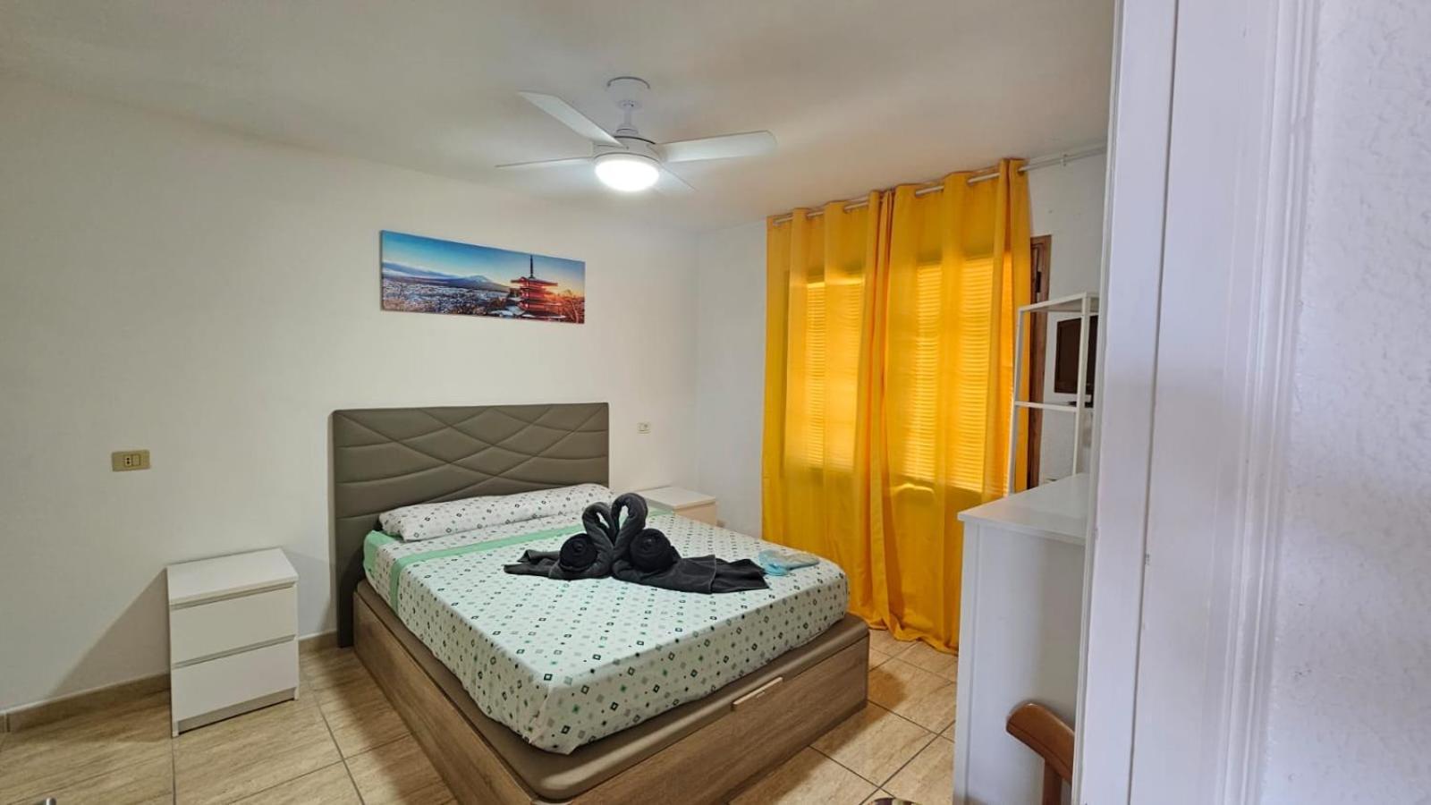 Santiago Beach, Los Cristianos Apartment With Air Conditioning Luaran gambar