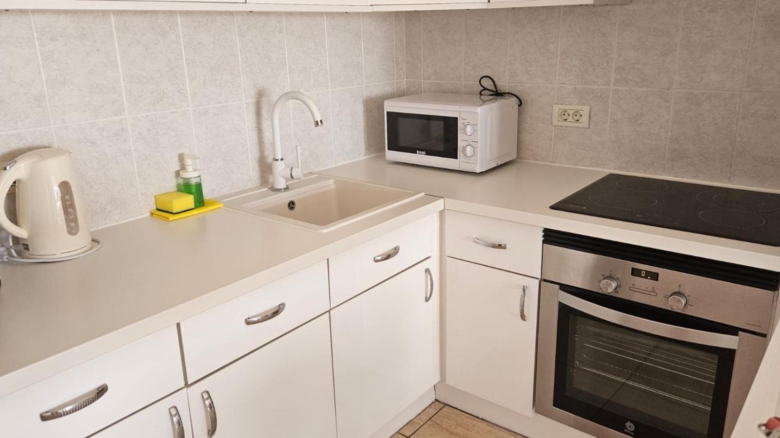 Santiago Beach, Los Cristianos Apartment With Air Conditioning Luaran gambar